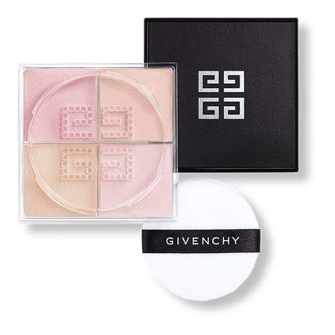 givenchy prisme libre loose powder|givenchy prisme libre for melasm.